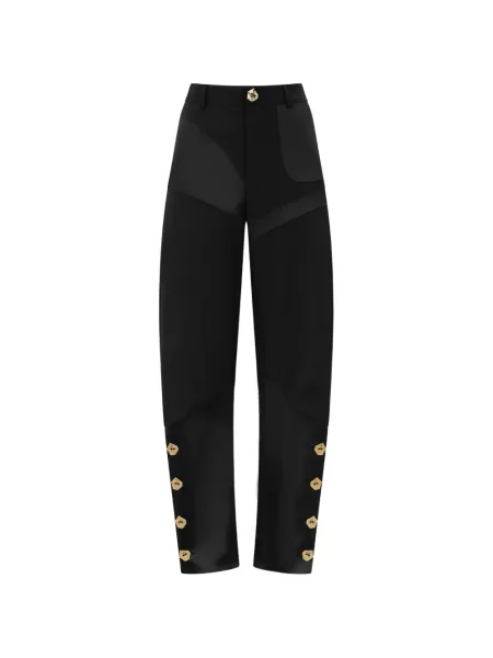 Pantaloni Violante Nessi negru