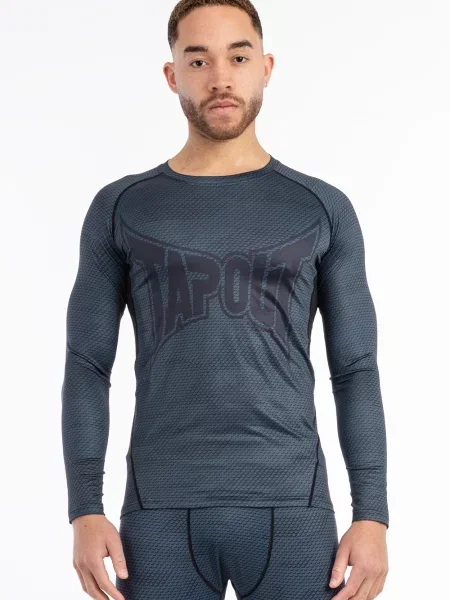 Tricou Tapout lung