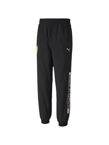 Pantaloni Puma alergare negru