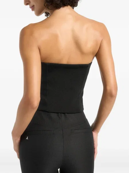 Cropp sacou Manière De Voir negru