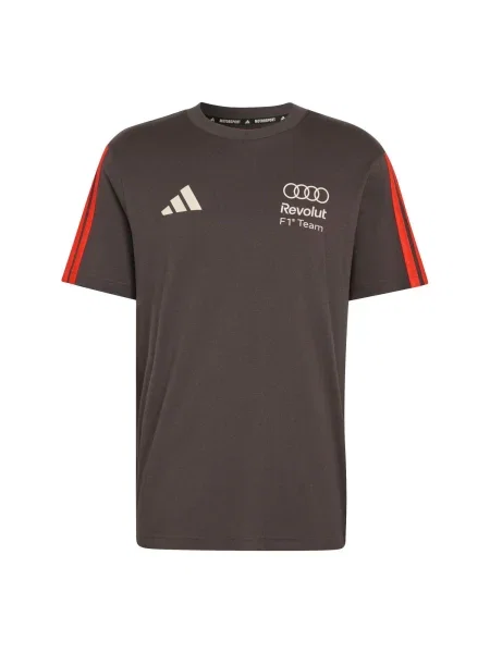 ADIDAS SPORTSWEAR Funkční tričko AU DNA' černá