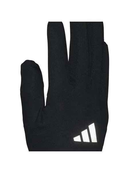 Mănuși Adidas Performance alergare negru
