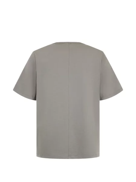 Tricou Rick Owens gri
