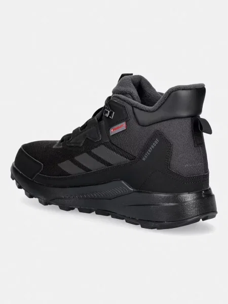 Buty trekkingowe Adidas trekkingowe czarne
