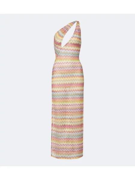 Sukienka maxi Missoni