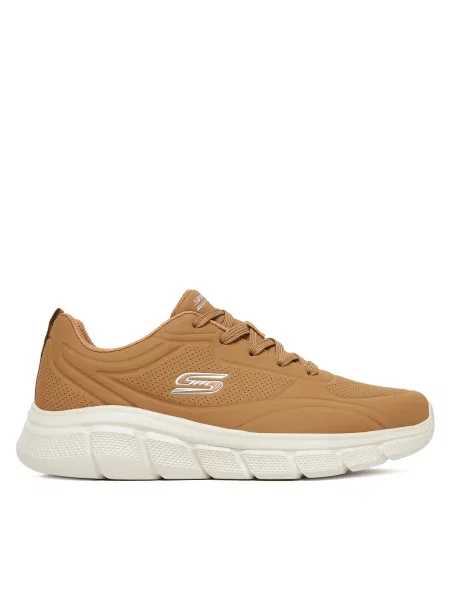 Sportcipők Skechers Bobs B Flex CSNT barna