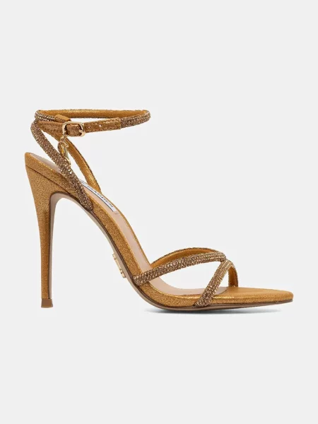 Steve Madden sandały Bryanna złote