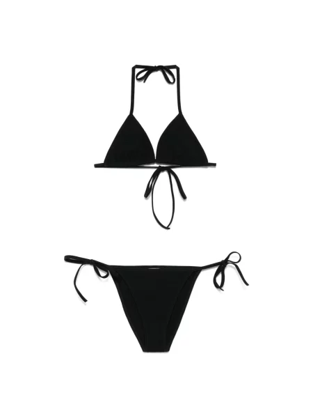 Bikini Hunza G czarne