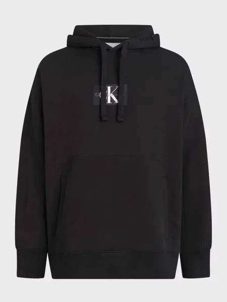 Худі Calvin Klein Jeans чорне