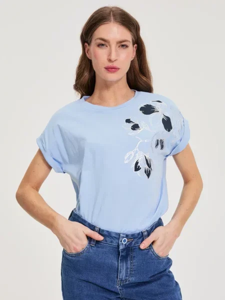 Tricou Marisse negru