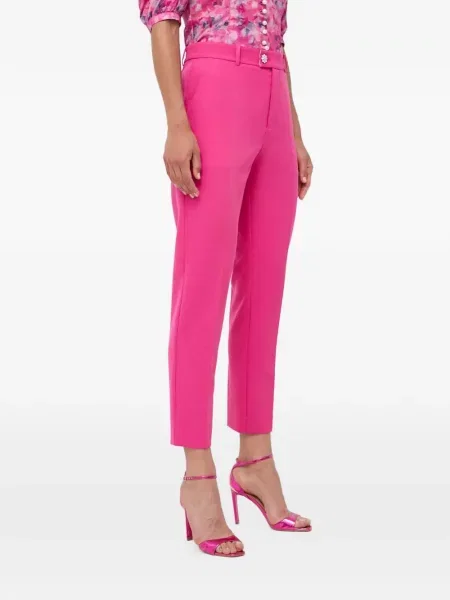 Pantaloni Custommade roz