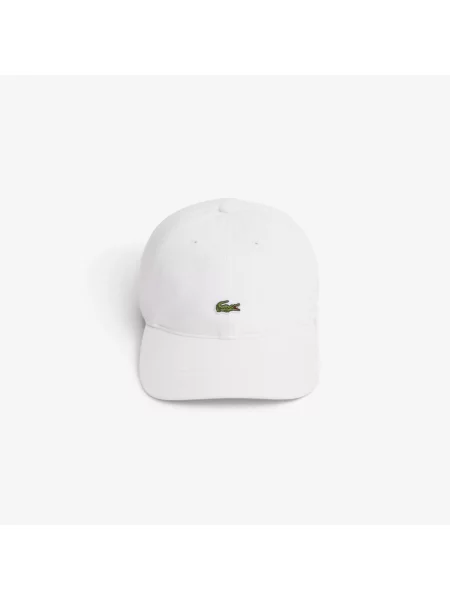 Кепка Lacoste белая