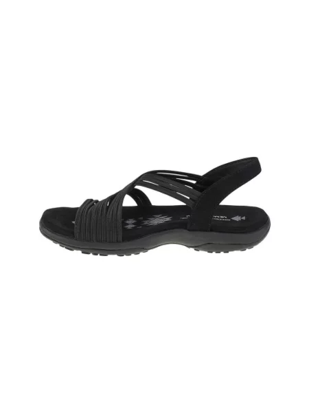 Pantofi Skechers stretch negru