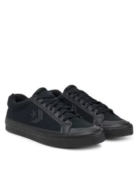 Converse Sneakersy Sport Casual Monochrome černá