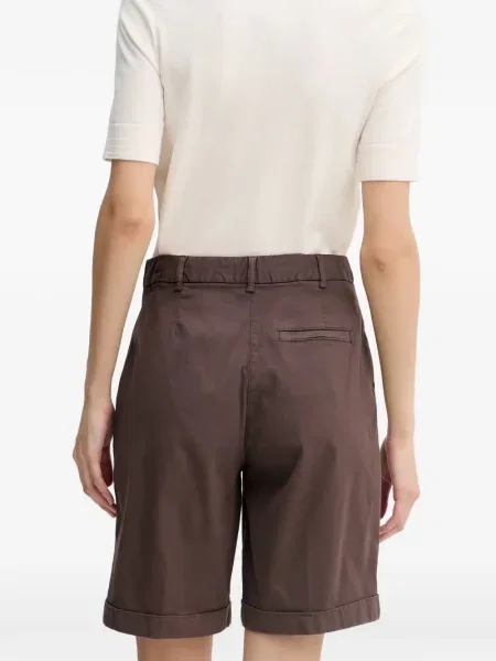 Pantaloni scurți Benetton maro