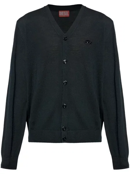 Cardigan Diesel negru