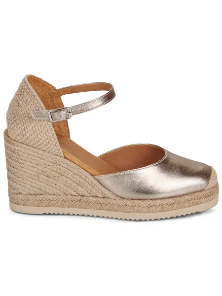 Pantofi Unisa auriu