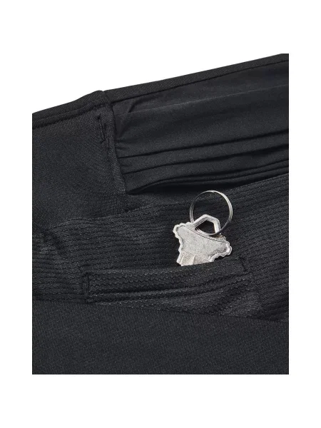 Pantaloni scurți Under Armour LAUNCH ELITE SHORT Black M negru