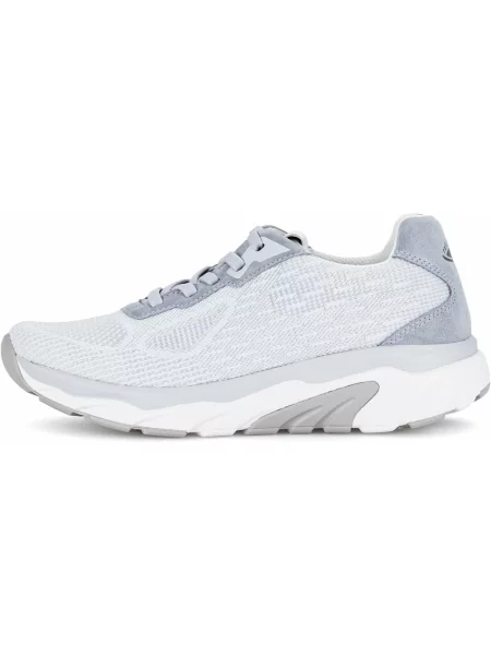 Sneakersy Gabor zamszowe niebieskie