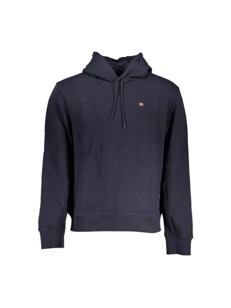Bluza Napapijri Balis H Sum blu marine granatowa