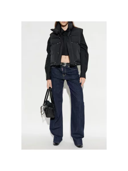 Jeansy Dsquared2 niebieskie