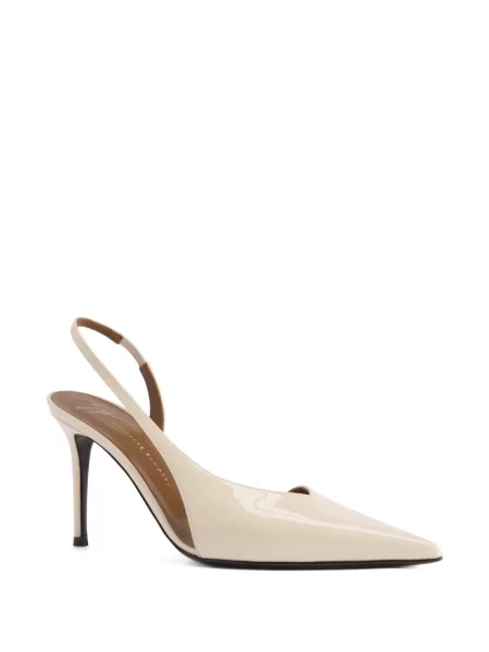 Pantofi cu toc Giuseppe Zanotti