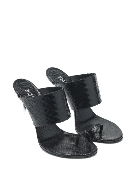 Sandale Paris Texas negru