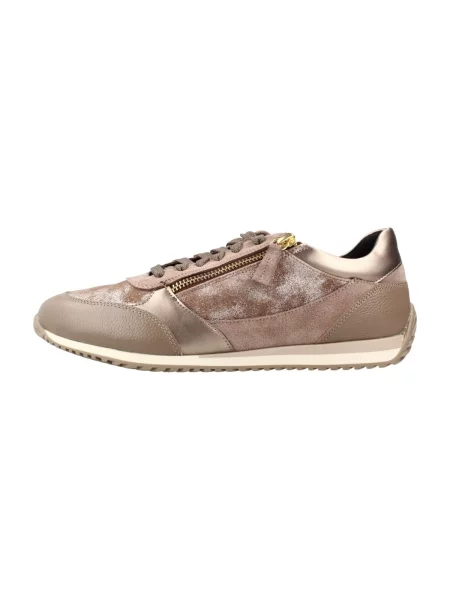 Pantofi Geox maro