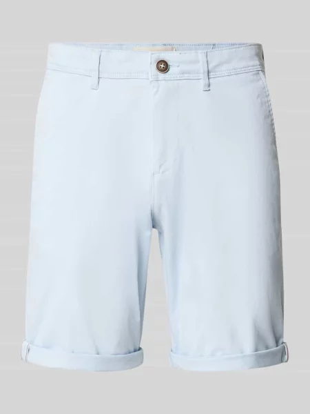Szorty o kroju regular fit z wpuszczanymi model BOWIE' Jack & Jones