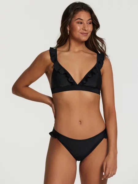 Shiwi Costum de baie două piese BOBBY' negru