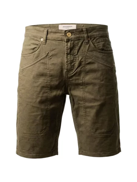 Pantaloni scurți Jeckerson verde