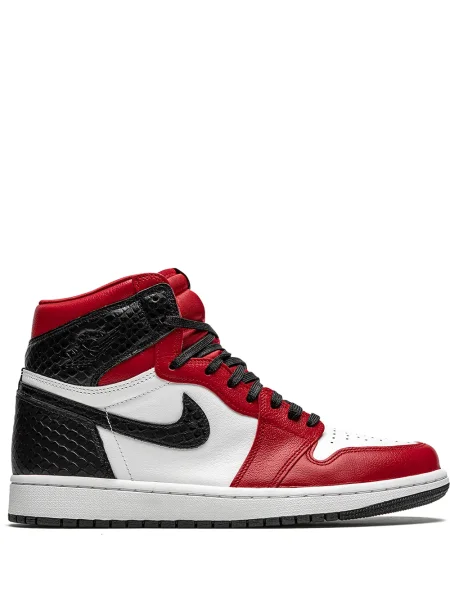 Sneakerși Jordan Air Jordan 1 roșu