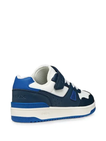 Sneakersy dziecięce Geox niebieskie