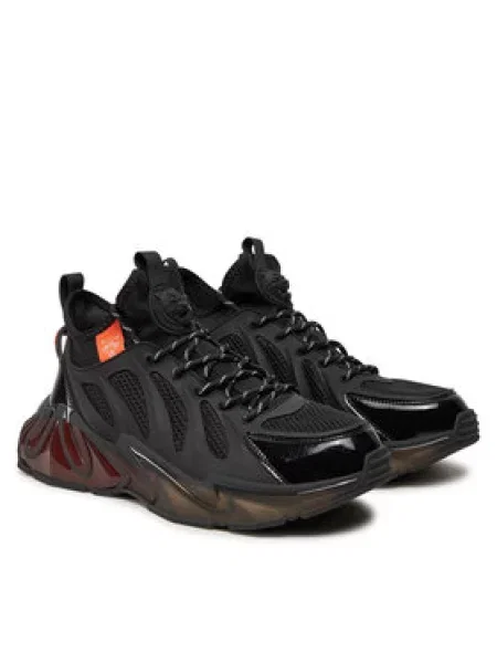 Sneakersy PHILIPP PLEIN černé