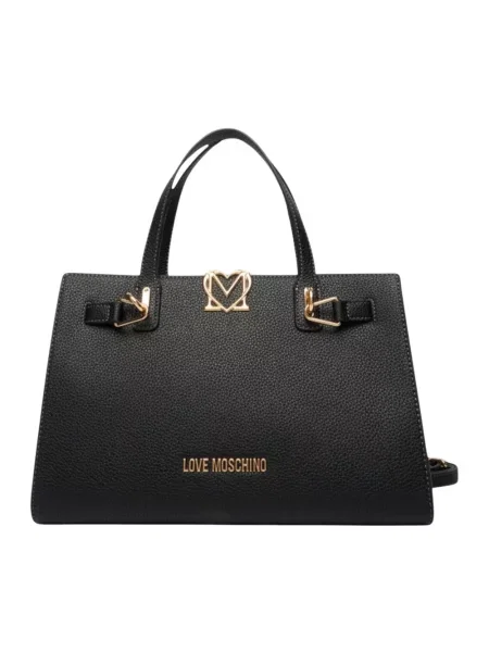 Torebka LOVE MOSCHINO czarna