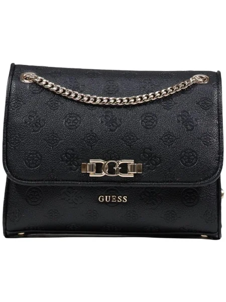 Guess crossbody kabelka dámska ANISE čierna