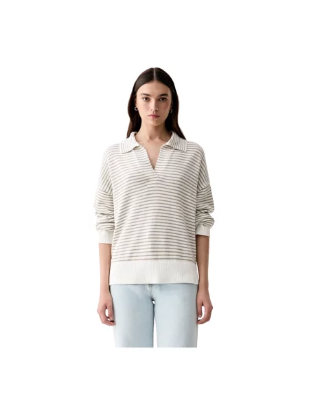 Sweter Barbour beżowy