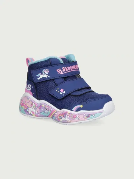 Skechers gyerek cipő PLAY SCENE