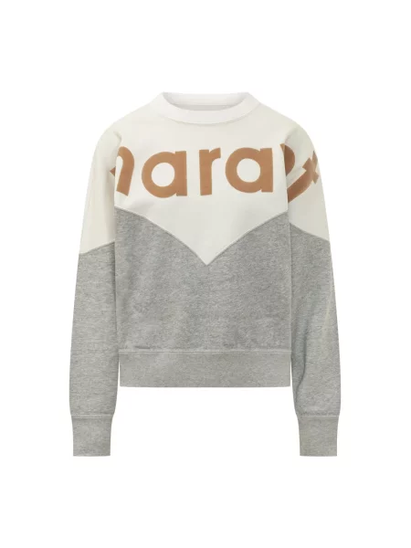 Bluza Marant Etoile szara