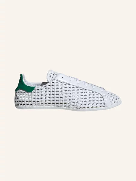 Adidas Originals Tenisky Stan Smith Lo Pro / zelená bílá