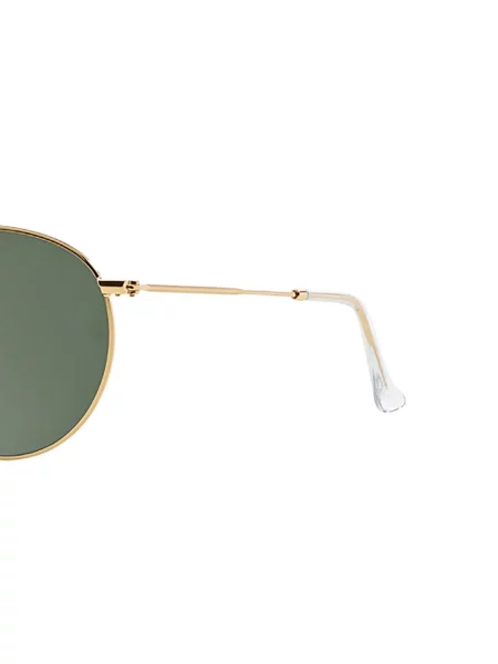 Okulary przeciwsłoneczne Ray-ban klasyczne żółte