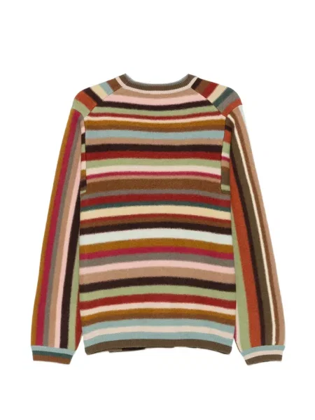 Pulover Paul Smith cu dungi