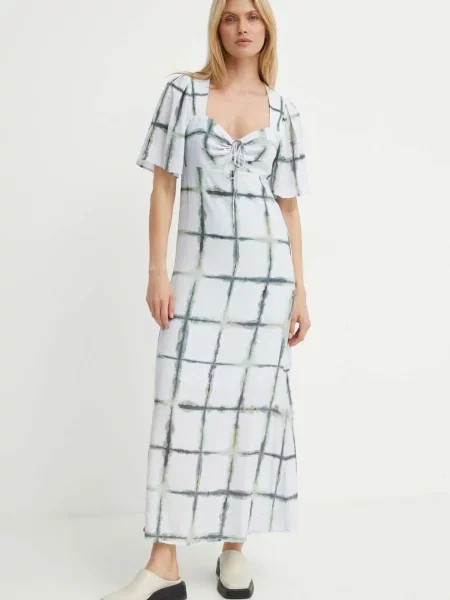 Сукня MUNTHE maxi oversize