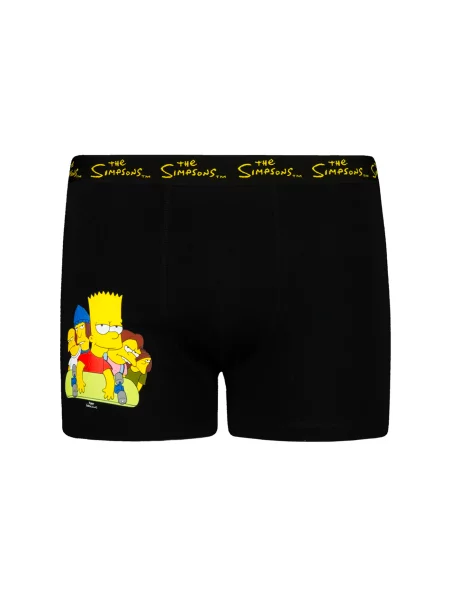 Boksarice Licensed črna