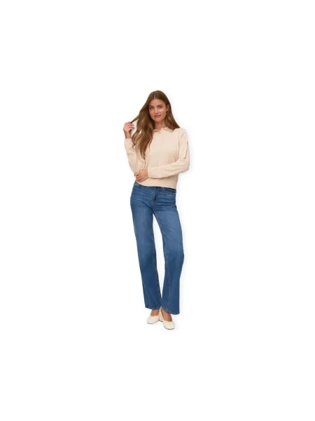 Polo Aware melange bej