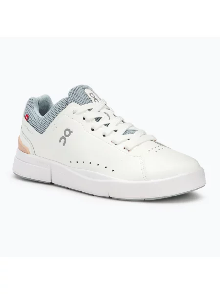 Boty On Running The Roger Advantage white/rosehip bílé