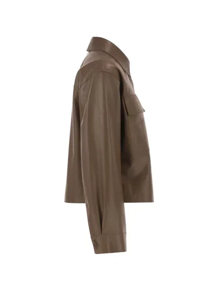 Decupat geacă Weekend Max Mara maro