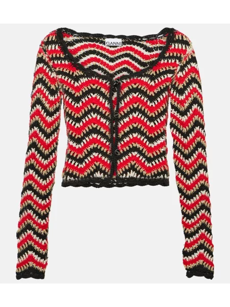 Cropp cardigan Ganni