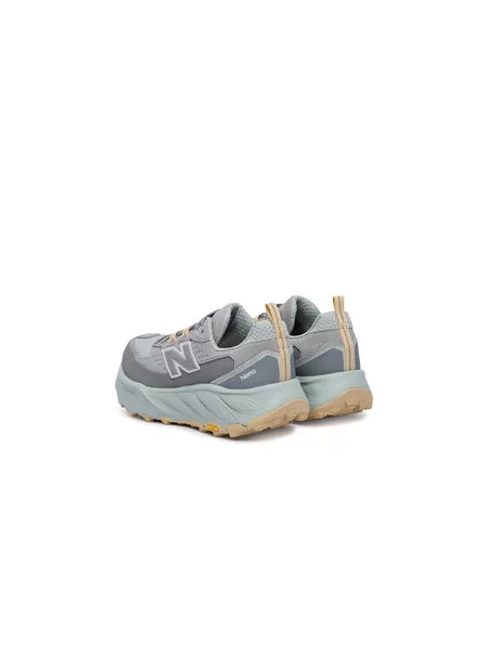 Běžecké boty New Balance Fresh Foam X Hierro Trek šedá