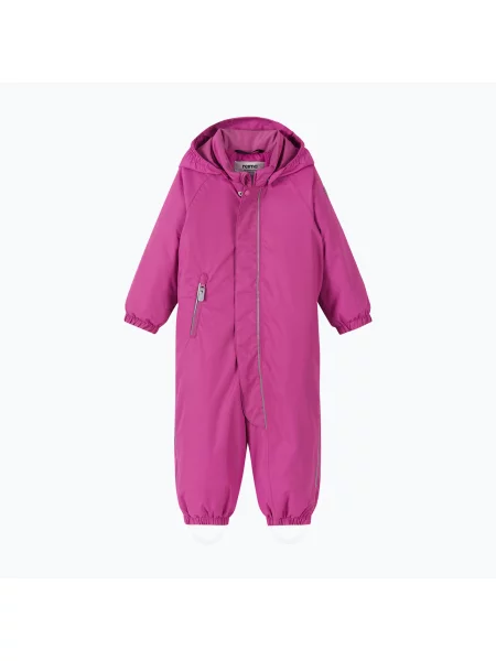Gyerek síoverál Reima Puhuri fucshia. Méret: 74 rózsaszín